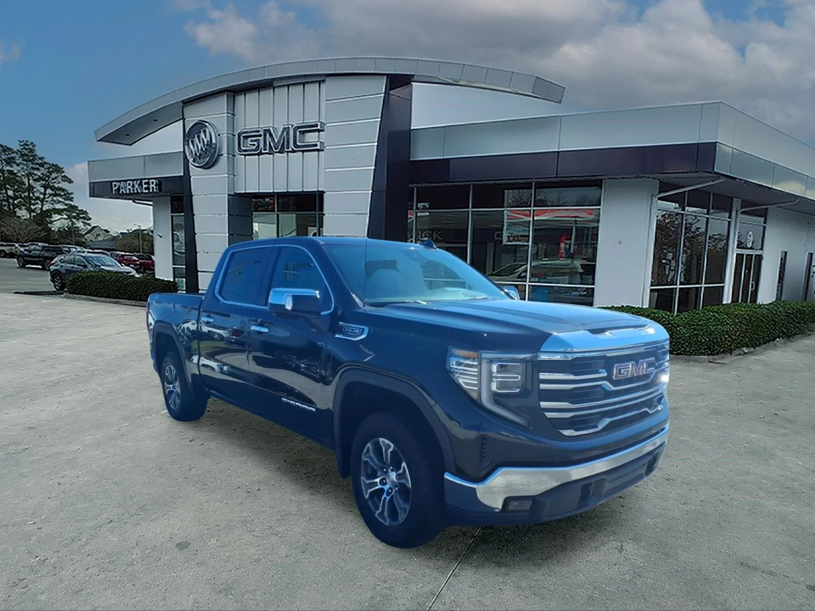 2026 GMC Sierra 1500