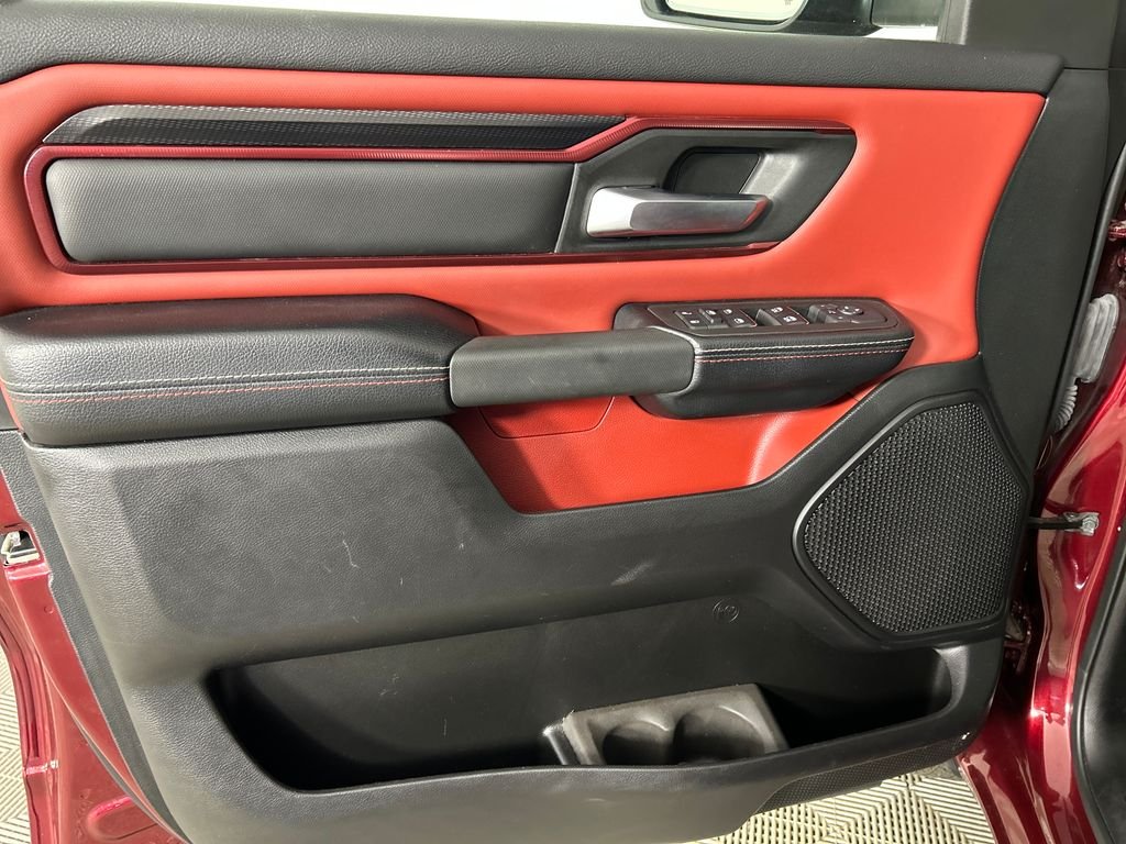 Used 2025 Red Ram Rebel image 12