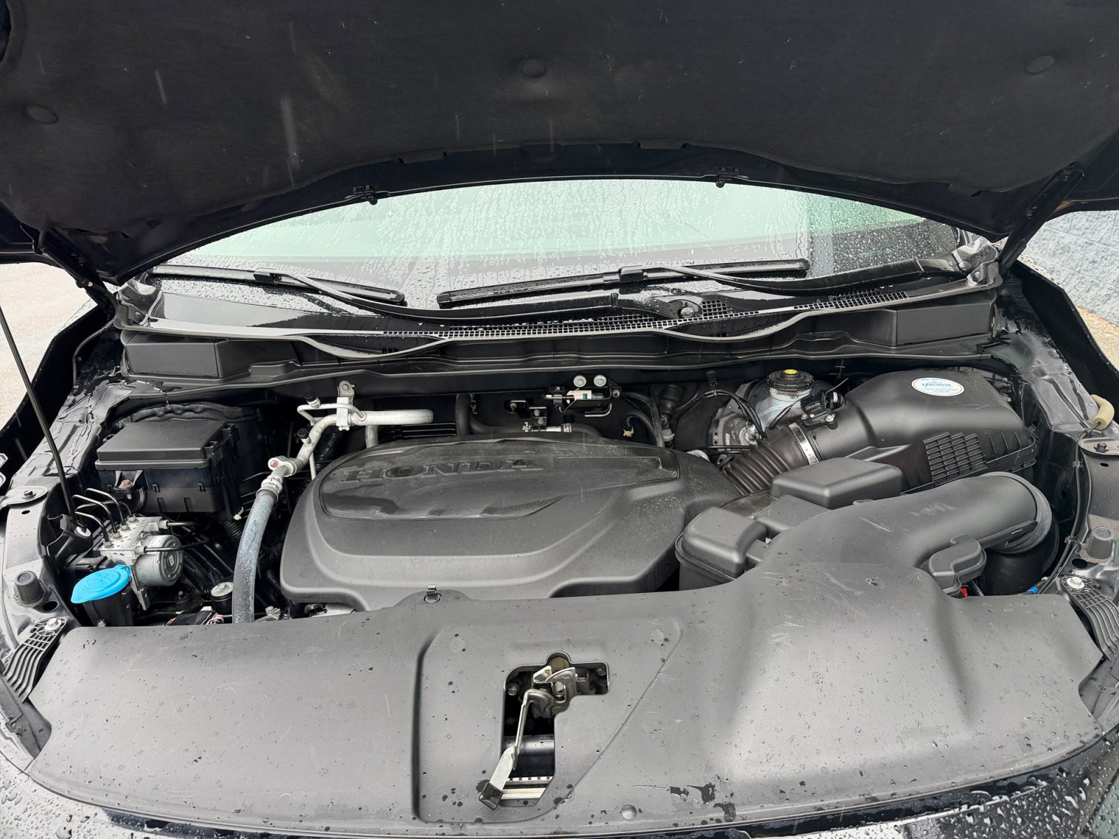 2025 Honda Odyssey EX-L - Photo 6