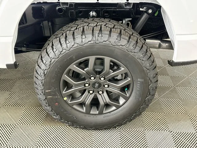 New 2026 Ford F-150 Tremor