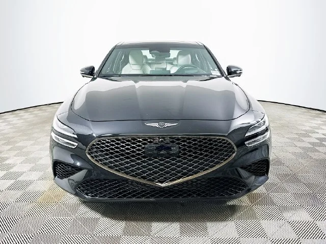 New 2026 Black Genesis 3.3T Sport Prestige image 9
