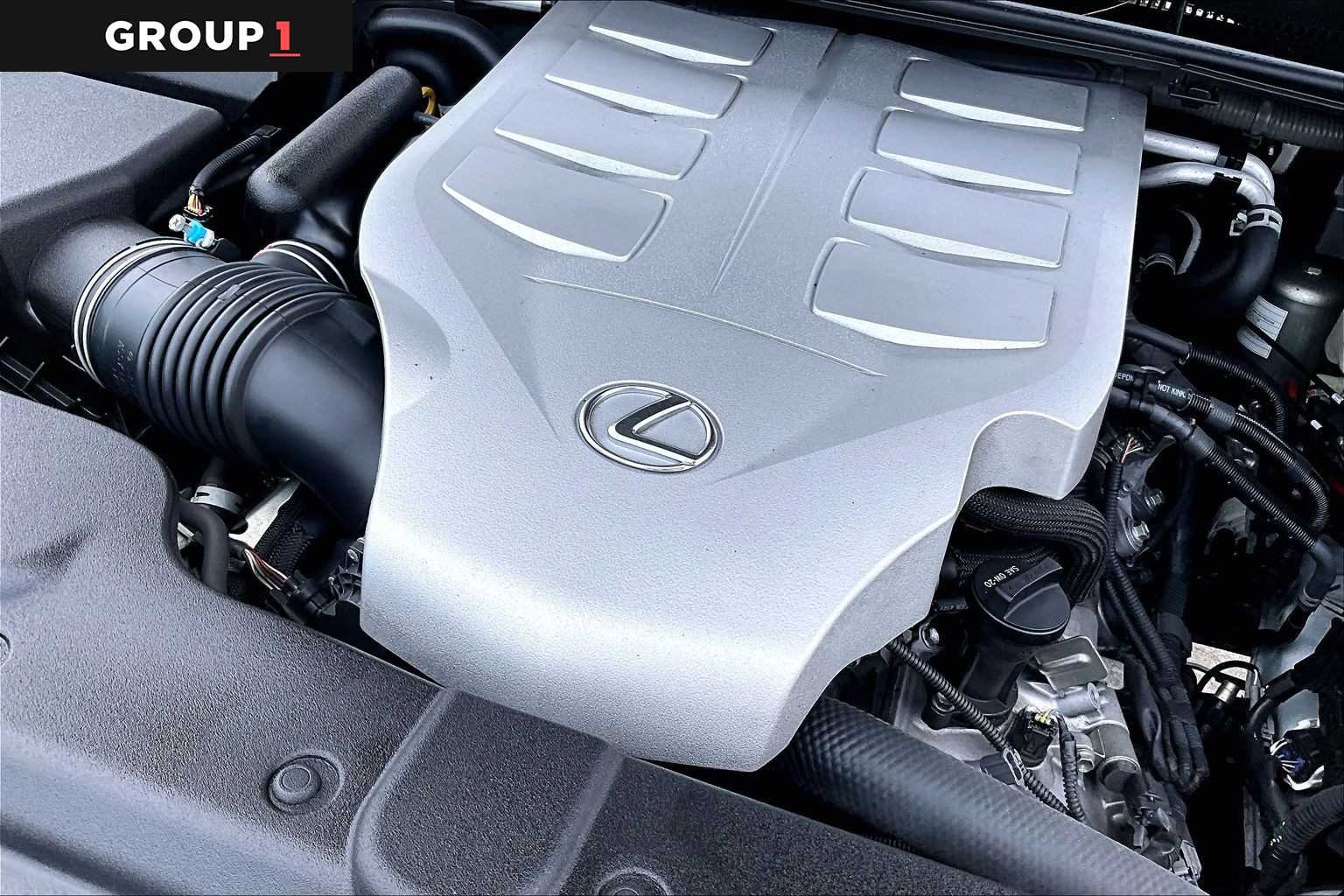 Used 2020 Starfire Pearl Lexus Premium image 30