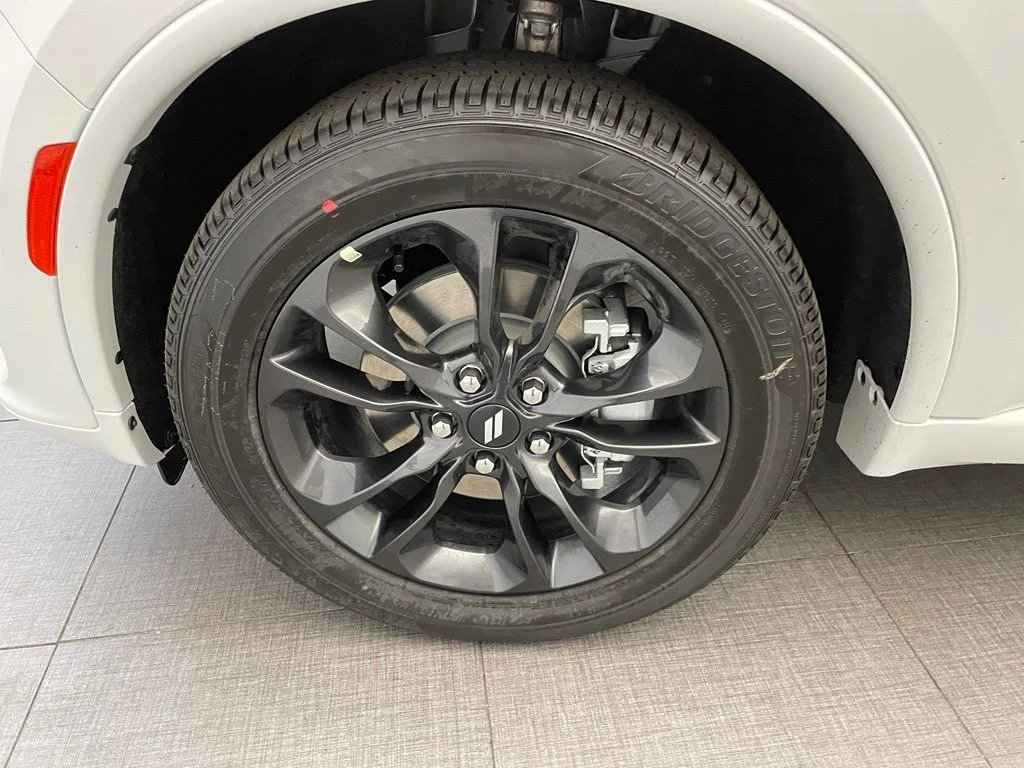 New 2026 White Dodge GT image 8
