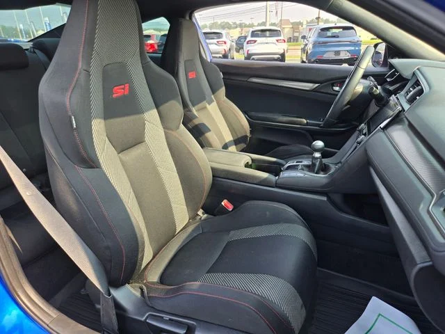 Used 2017 Blue Honda Si image 21