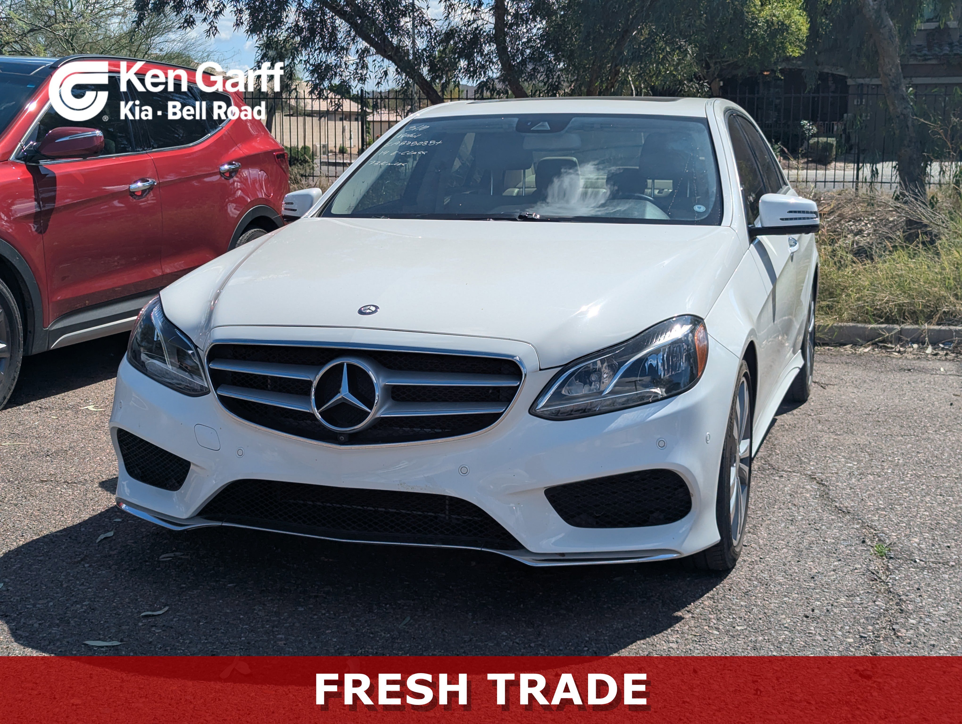 2014 Mercedes-Benz E-Class E350 Sport