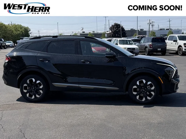 2024 Kia Sportage X-Line