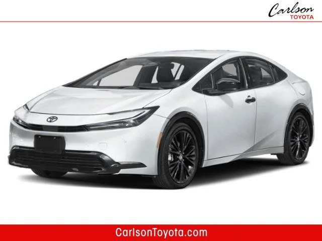 2026 Toyota Prius Nightshade's photo