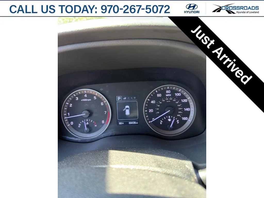 Used 2017 Gray Hyundai  image 1