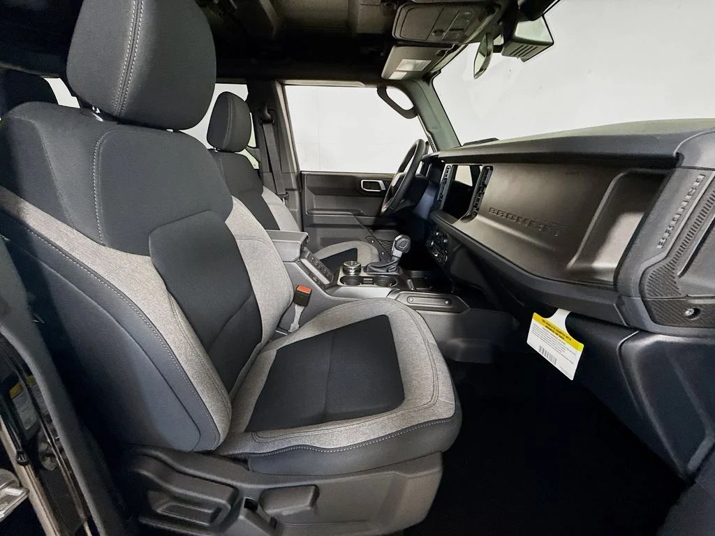 New 2026 Shadow Black Ford Big Bend® image 28