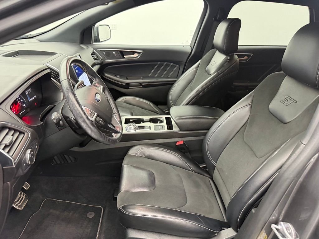 Used 2022 Carbonized Gray Metallic Ford ST image 23