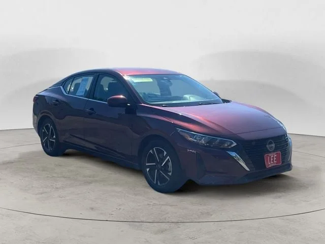 Used 2024 Rosewood Nissan SV image 7
