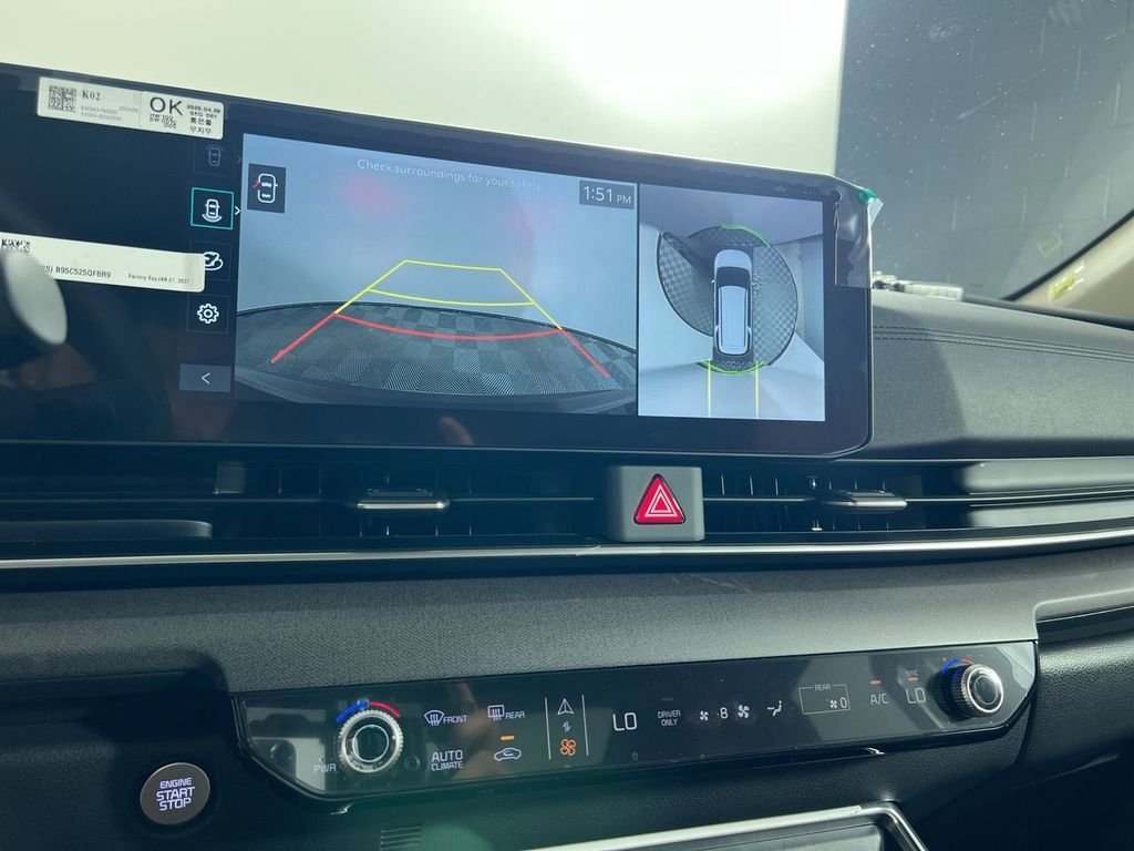 New 2026 Aurora Black Pearl Kia SX image 28