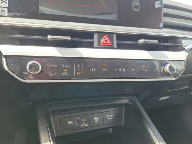 New 2026 Snow White Pearl Kia LXS FWD image 20