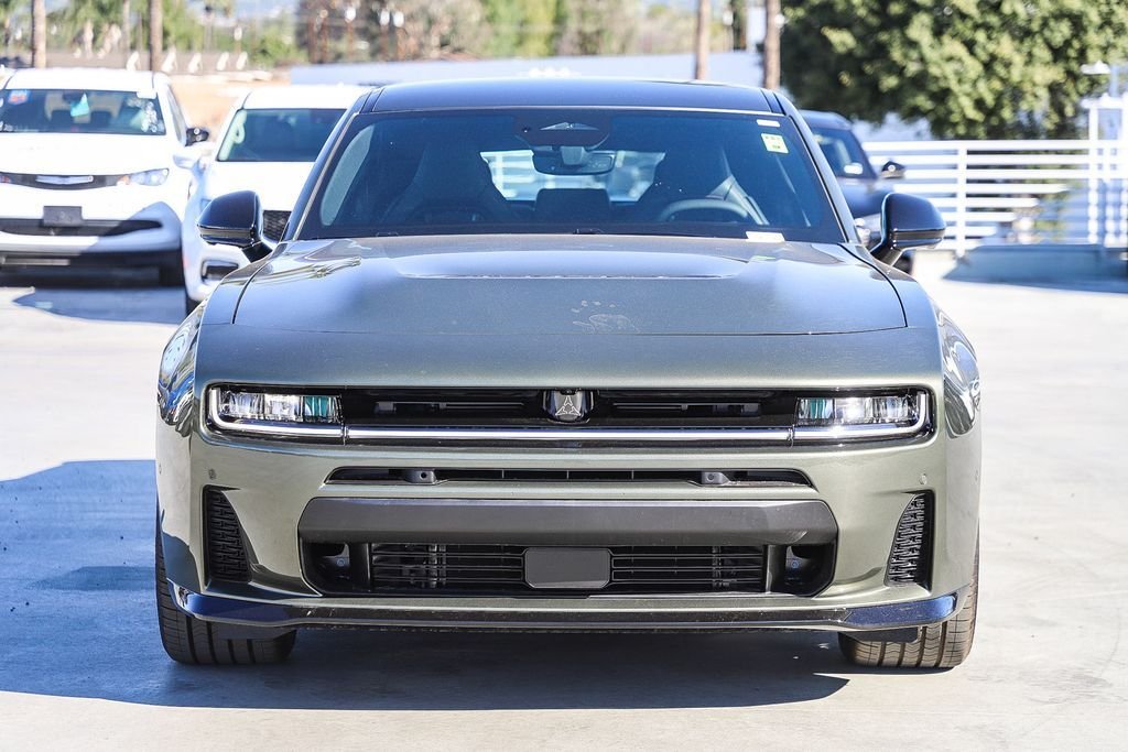 New 2026 Green Dodge Scat Pack Plus image 3