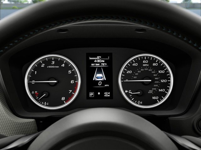 New 2026 Daybreak Blue Pearl Subaru Premium image 17