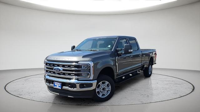 New 2026 Carbonized Gray Metallic Ford F-350® XLT image 23