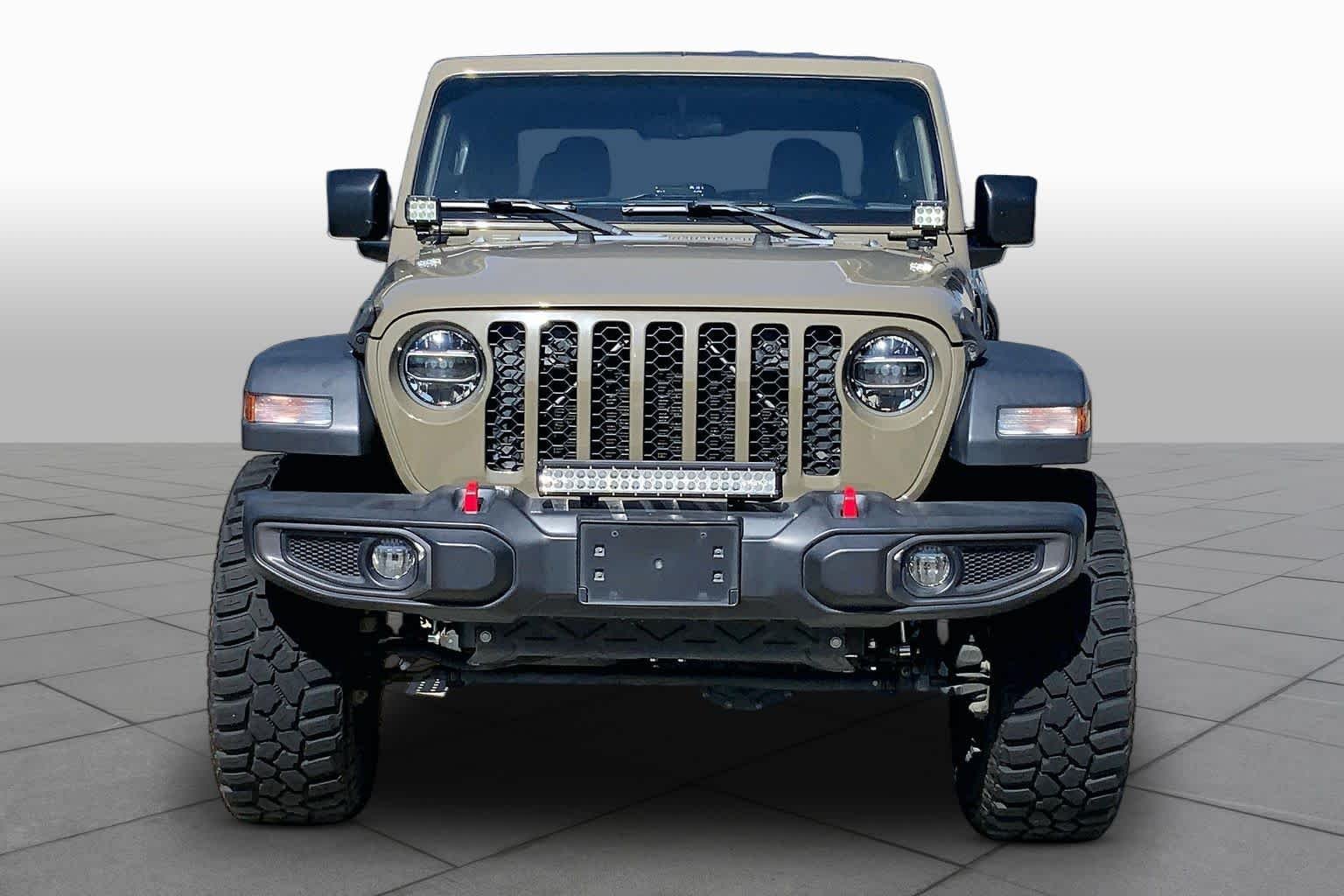 Used 2020 Gator Clearcoat Jeep Sport S image 4