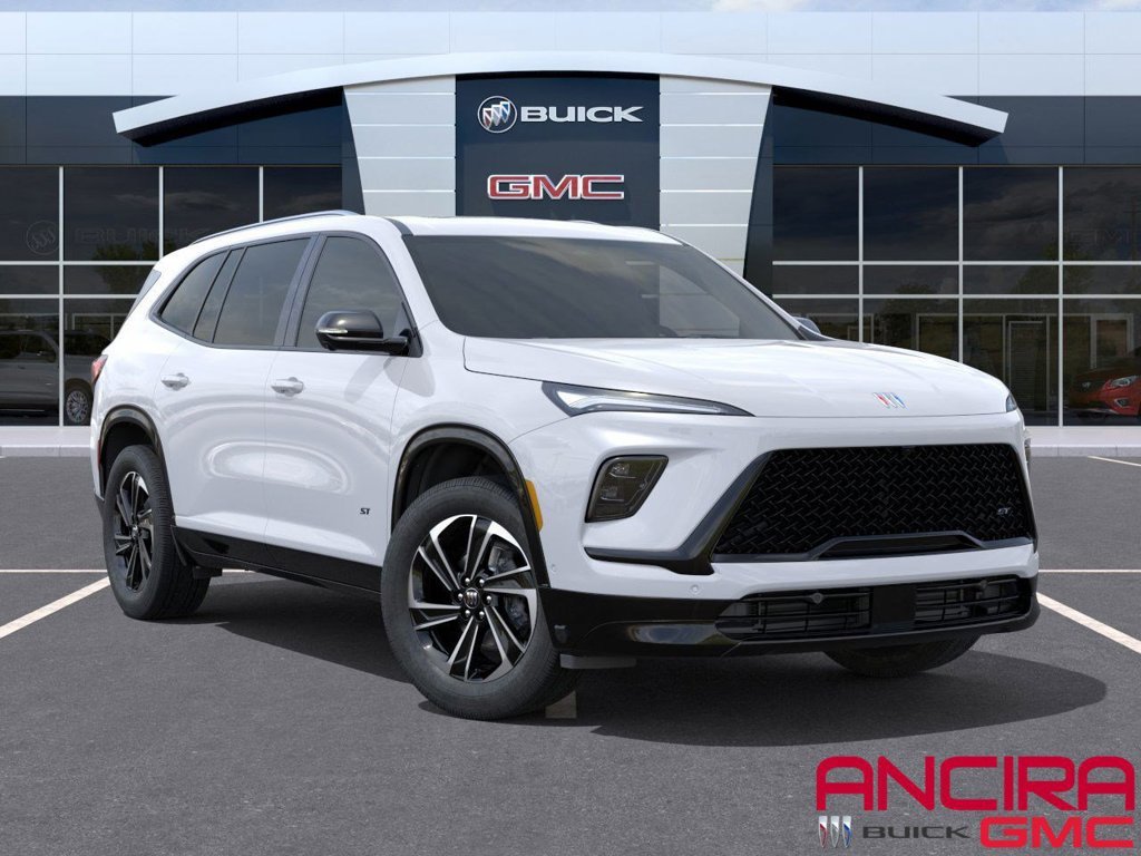 2026 Buick Enclave