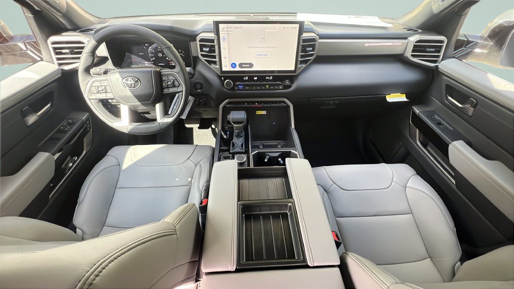 New 2026 Celestial Silver Metallic Toyota  Limited image 11