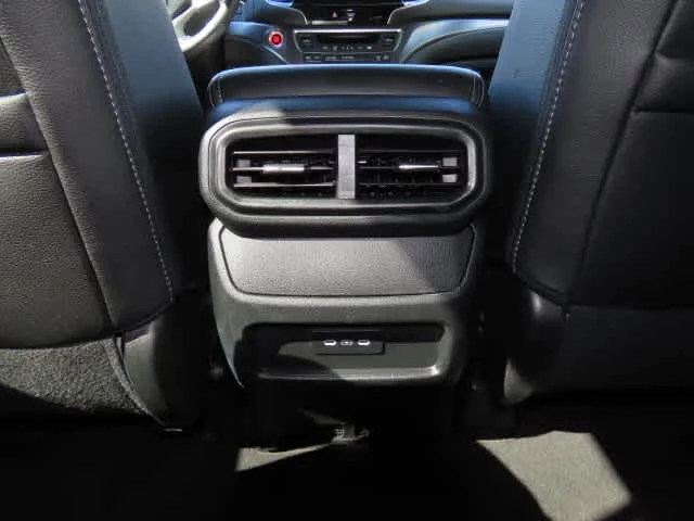 2024 Honda Passport EX-L - Photo 22