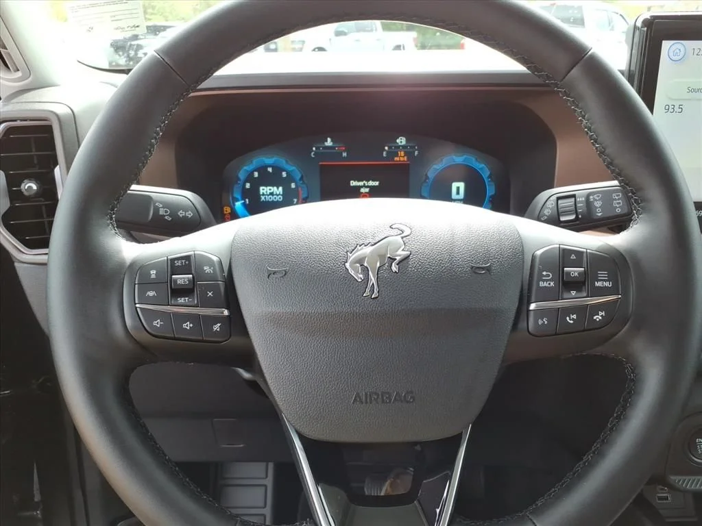 2025 Ford Bronco Sport Outer Banks - Photo 17