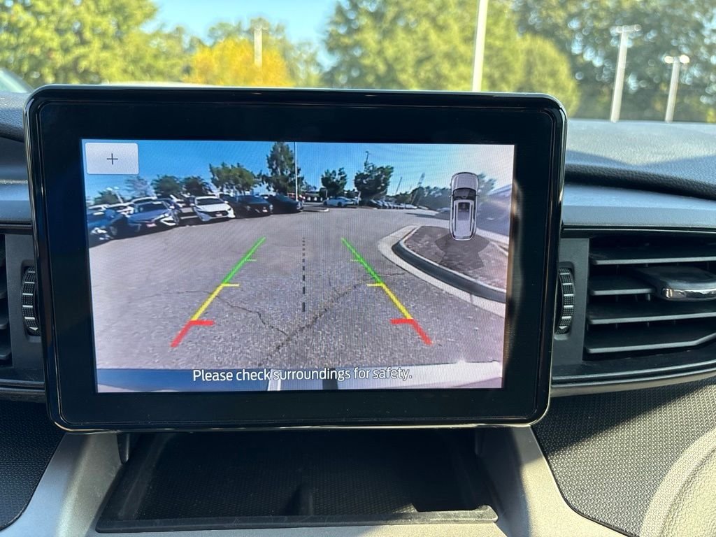 Used 2021 Gray Ford Base image 13