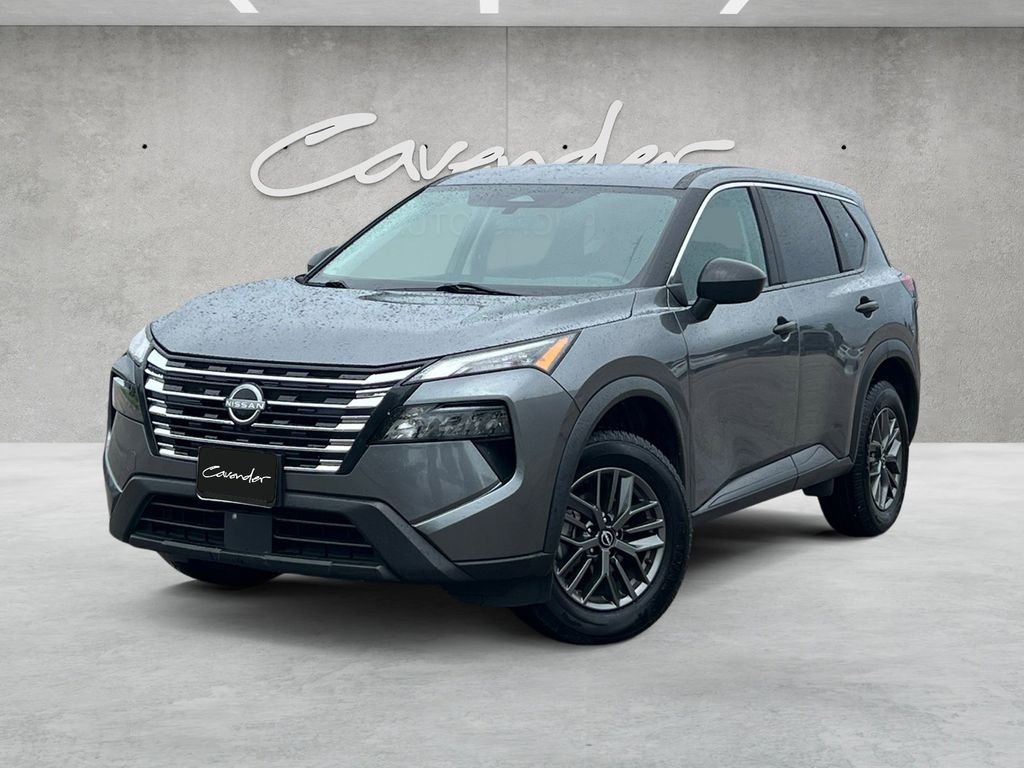 2024 Nissan Rogue S FWD's photo