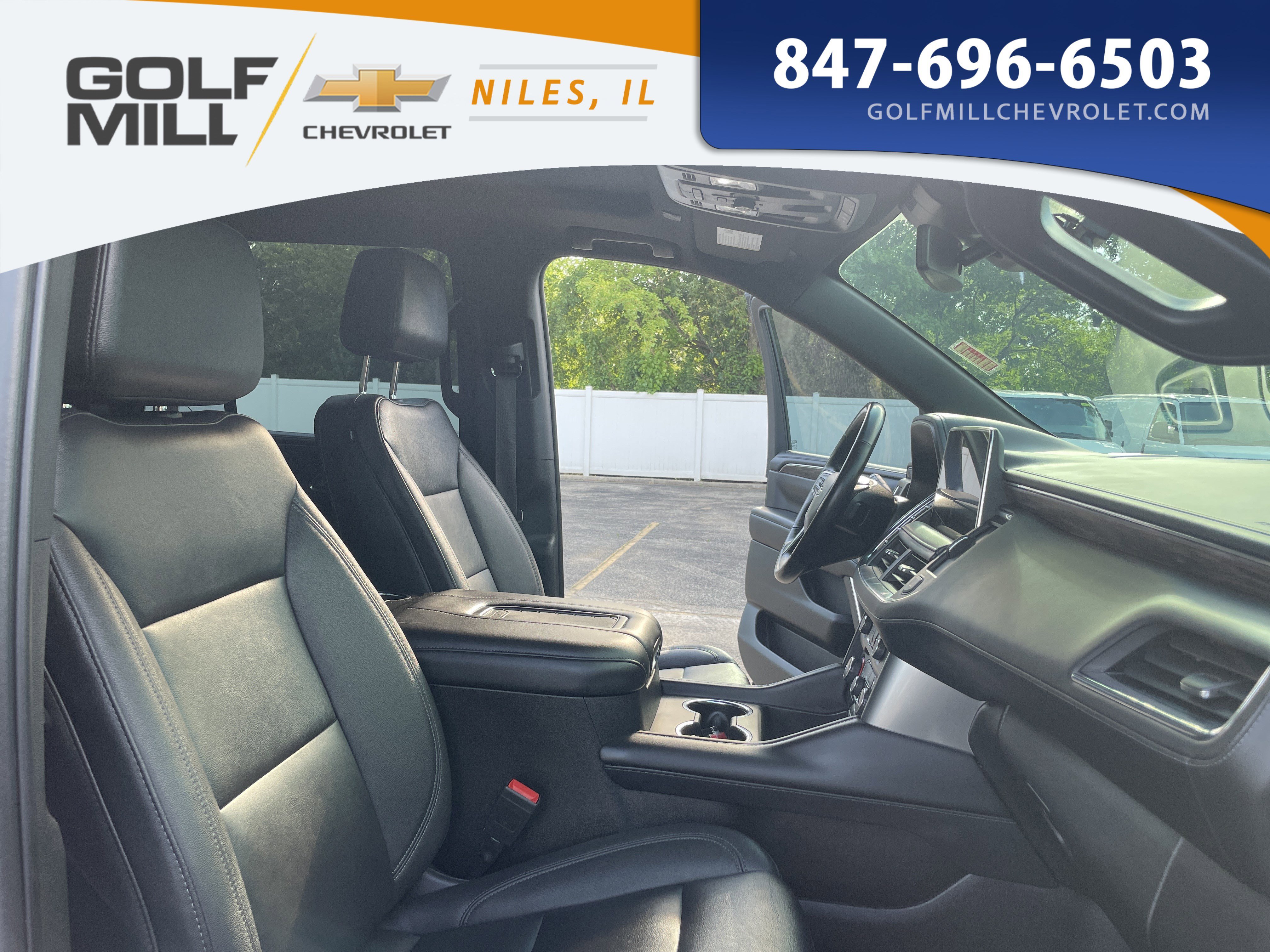 Used 2023 Black Chevrolet LT image 31