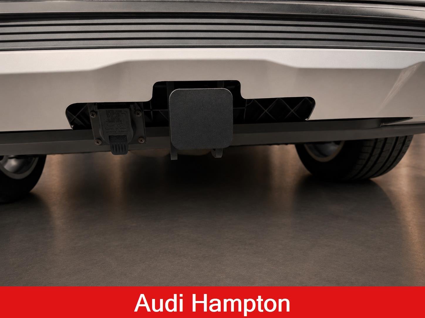 Used 2023 Glacier White Metallic Audi Premium Plus image 14