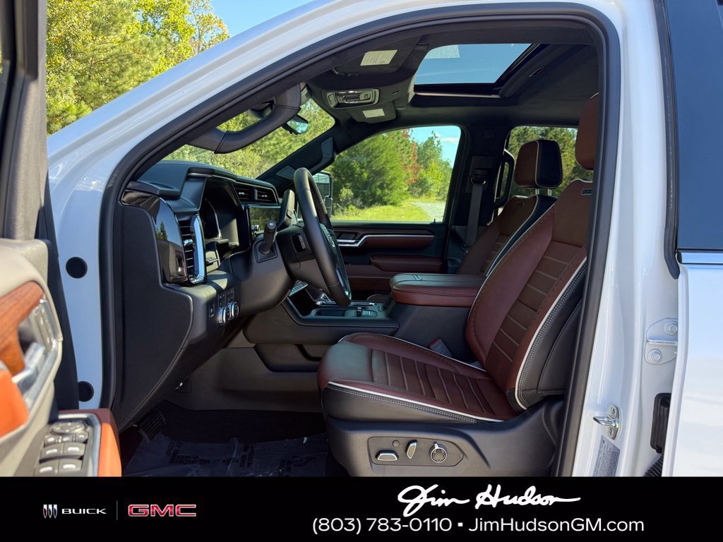 2026 GMC Sierra 2500HD Denali Ultimate - Photo 24