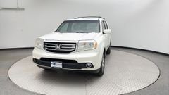 Used 2012 Honda Pilot Touring with VIN 5FNYF4H9XCB063222 for sale in Fort Morgan, CO