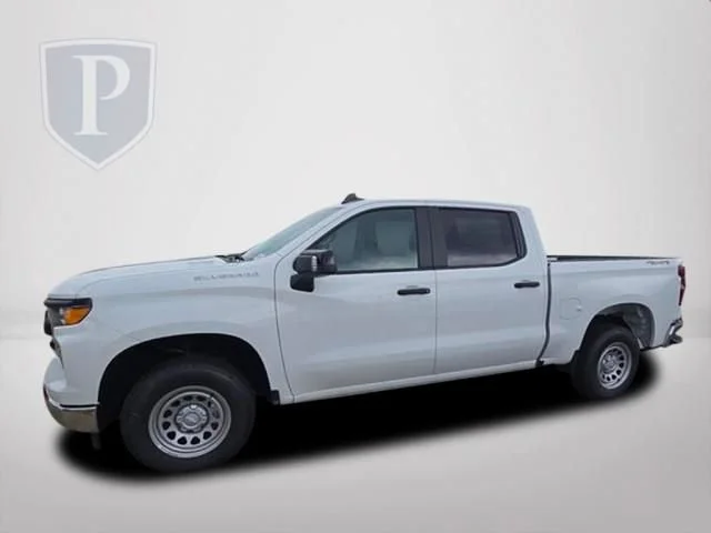 2026 Chevrolet Silverado 1500 Work Truck - Photo 11