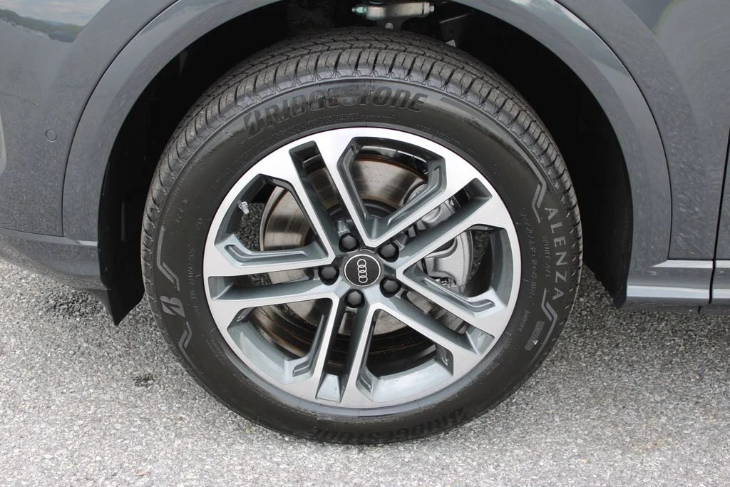 Used 2025 Gray Audi 2.0T Premium Plus image 35