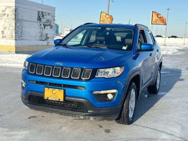 2021 Jeep Compass Latitude - Photo 3