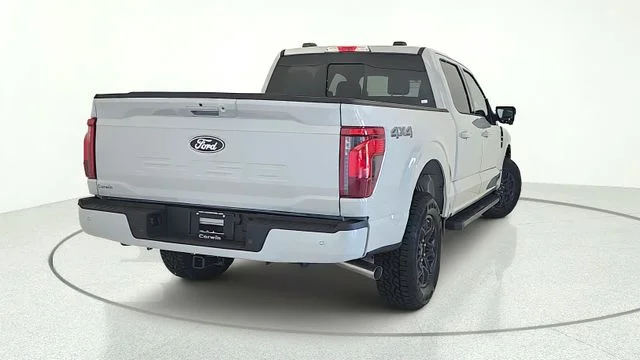 New 2026 White Ford XLT image 5
