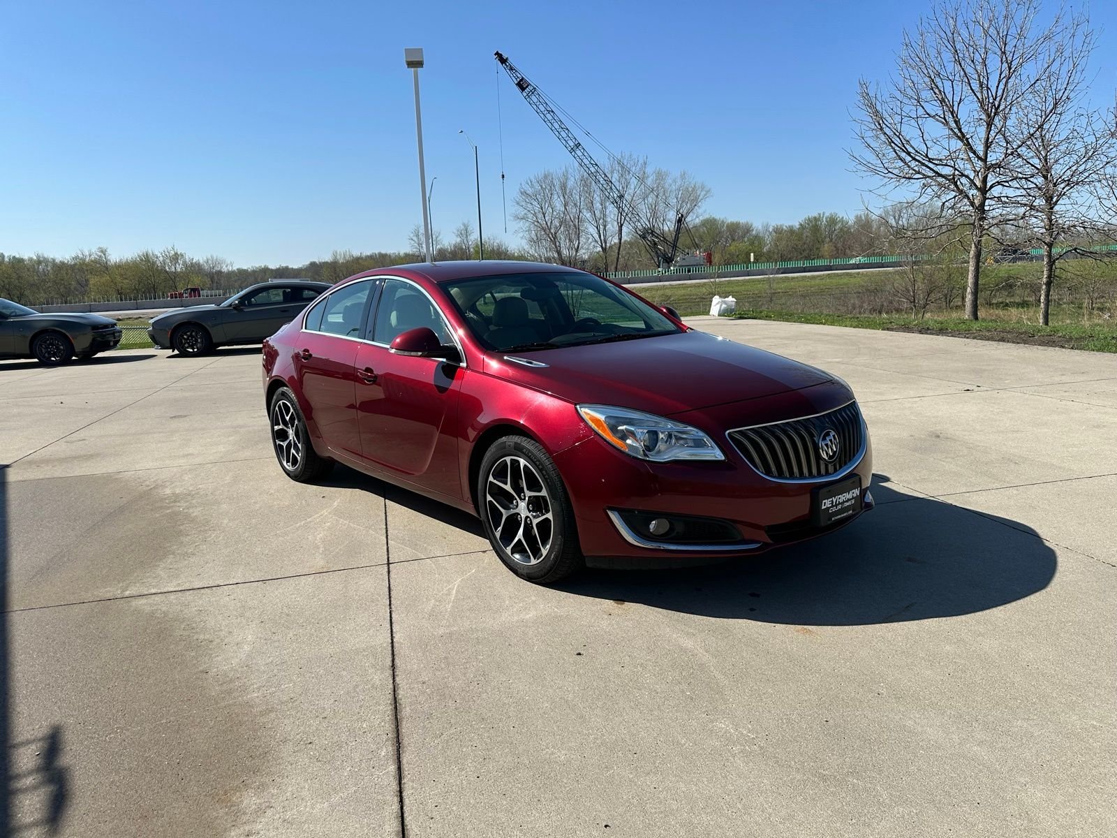 2017 Buick Regal Sport Touring