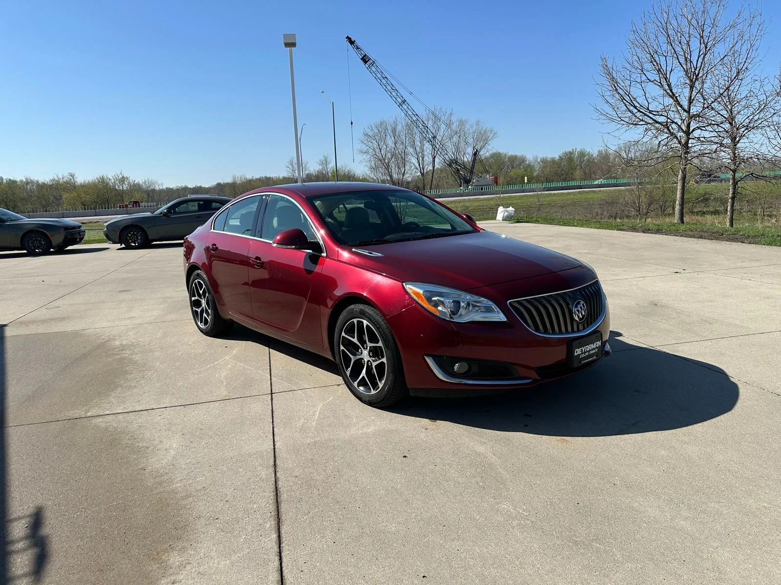 2017 Buick Regal Sport Touring