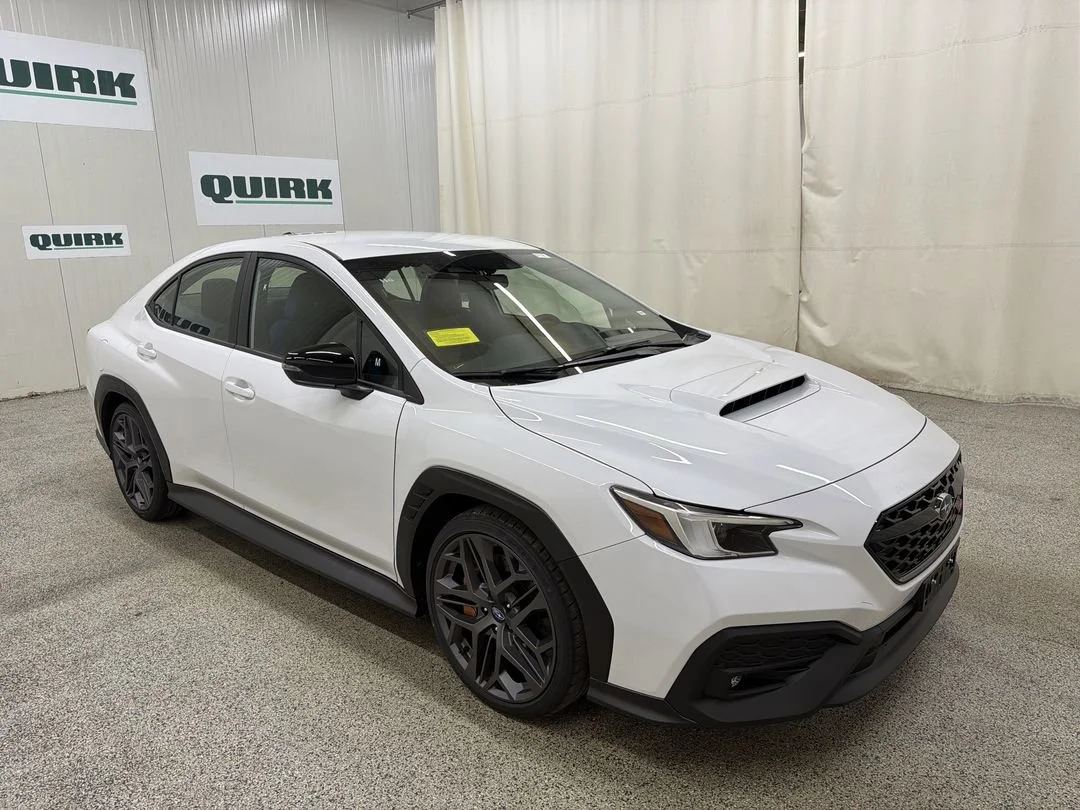 2026 Subaru WRX tS's photo
