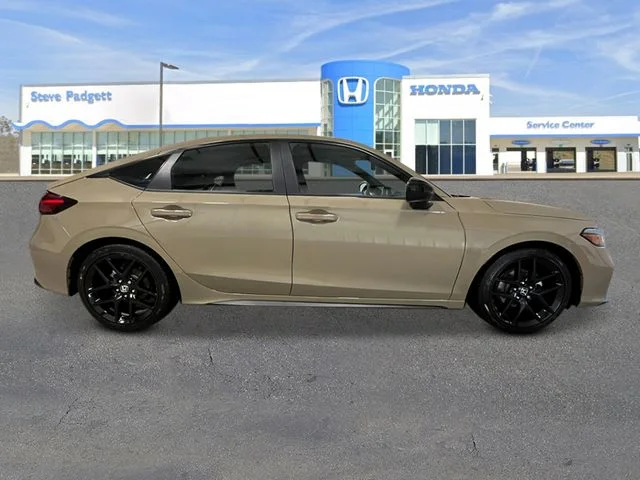 New 2026 Sand Dune Pearl Honda Sport image 7