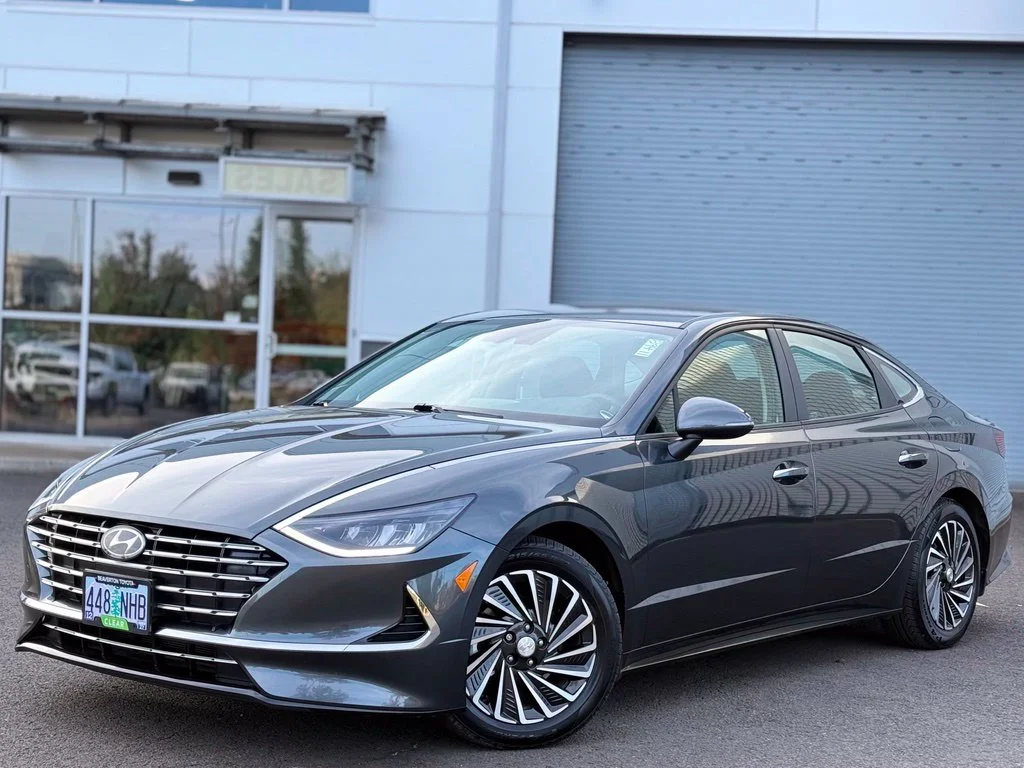 2022 Hyundai Sonata Hybrid