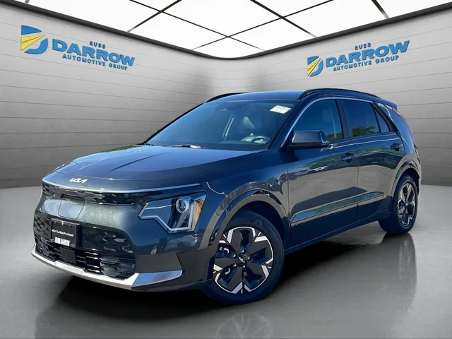 2024 Kia Niro EV Wind