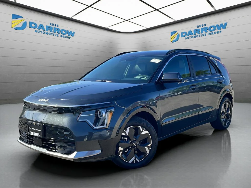 2024 Kia Niro Wind EV's photo