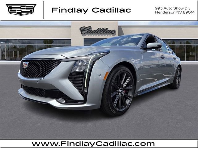 2026 Cadillac CT5 Sport's photo