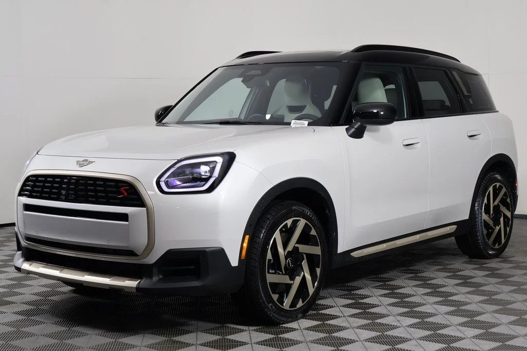 2026 MINI Countryman S ALL4's photo