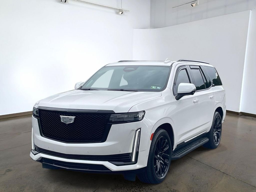 2022 Cadillac Escalade