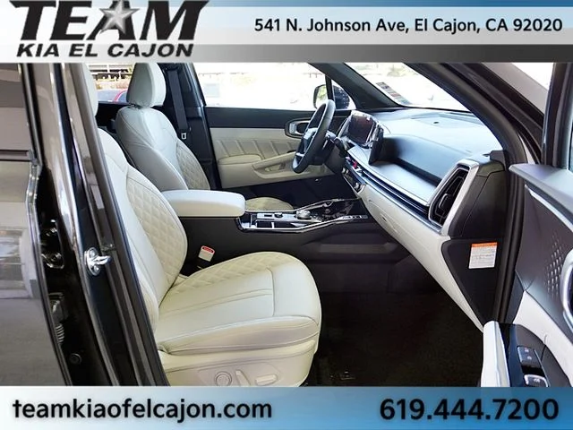 New 2026 Gray Kia X-Line SX Prestige image 14