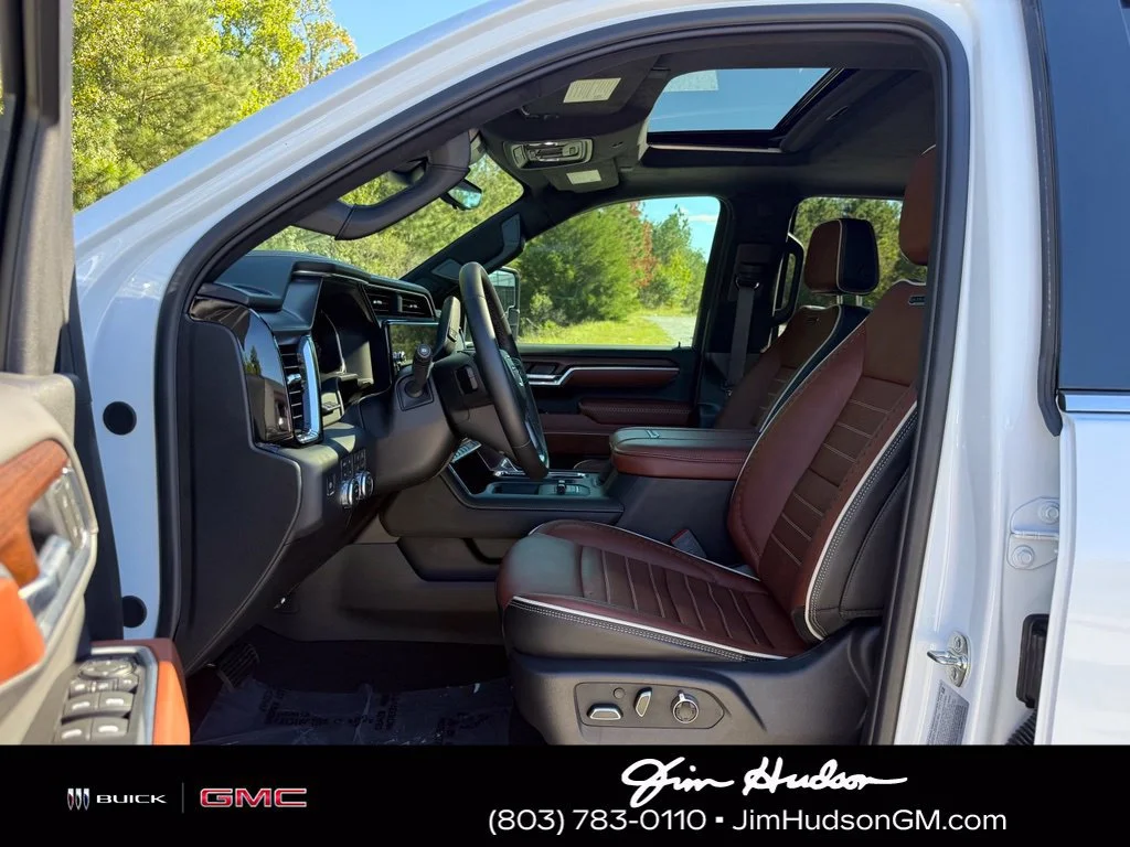 Used 2026 Glacier White Tricoat GMC Denali Ultimate image 24