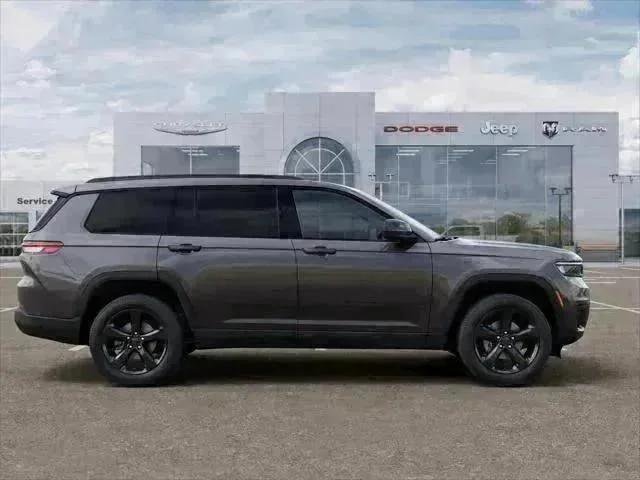 2025 Jeep Grand Cherokee L Altitude - Photo 24
