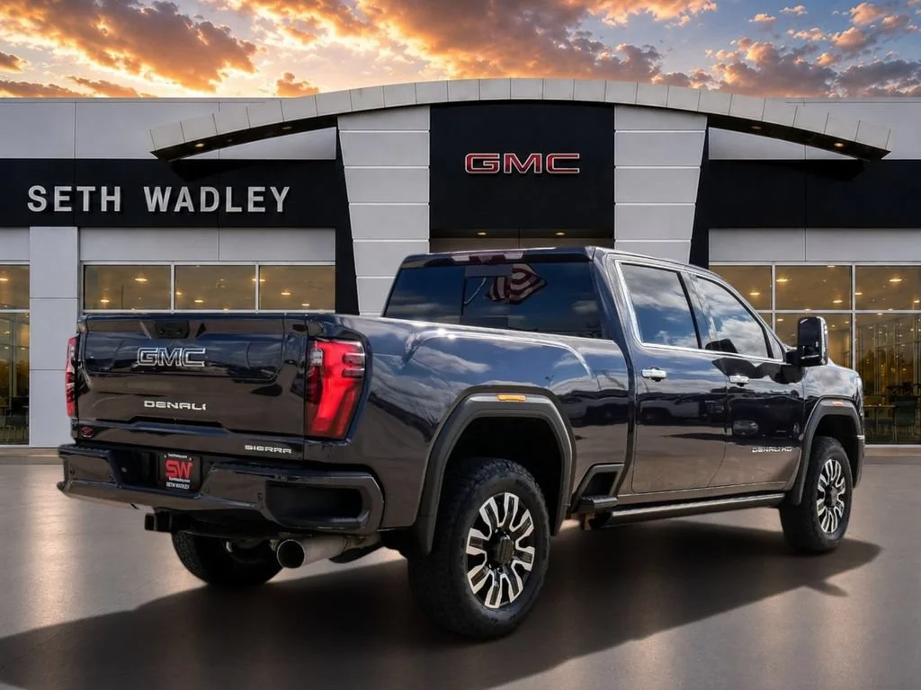 2026 GMC Sierra 2500HD Denali Ultimate - Photo 7