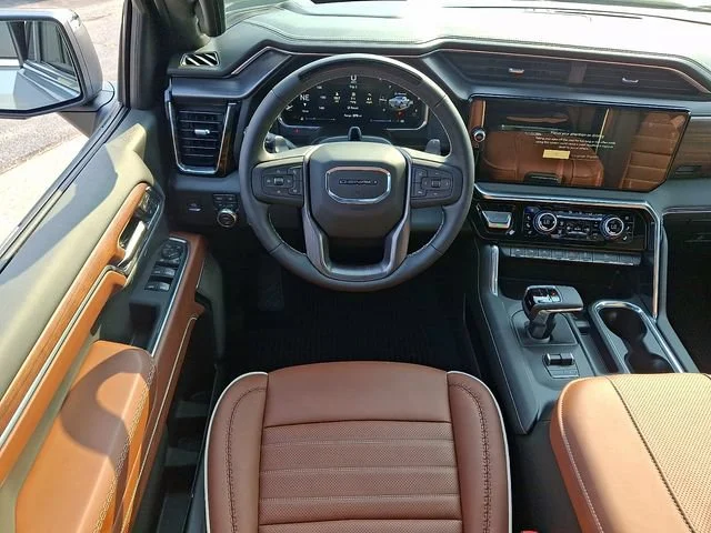 New 2026 Sterling Metallic GMC Denali Ultimate image 8
